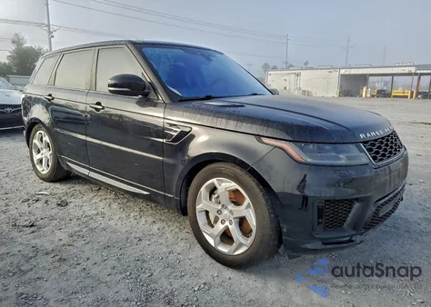 2020 Land Rover Range Rover Sport Hse z USA, uszkodzony, nr VIN SALWR2SU4LA898833